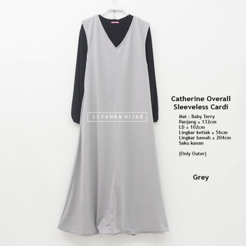 CAo-006 Overall Baby Terry